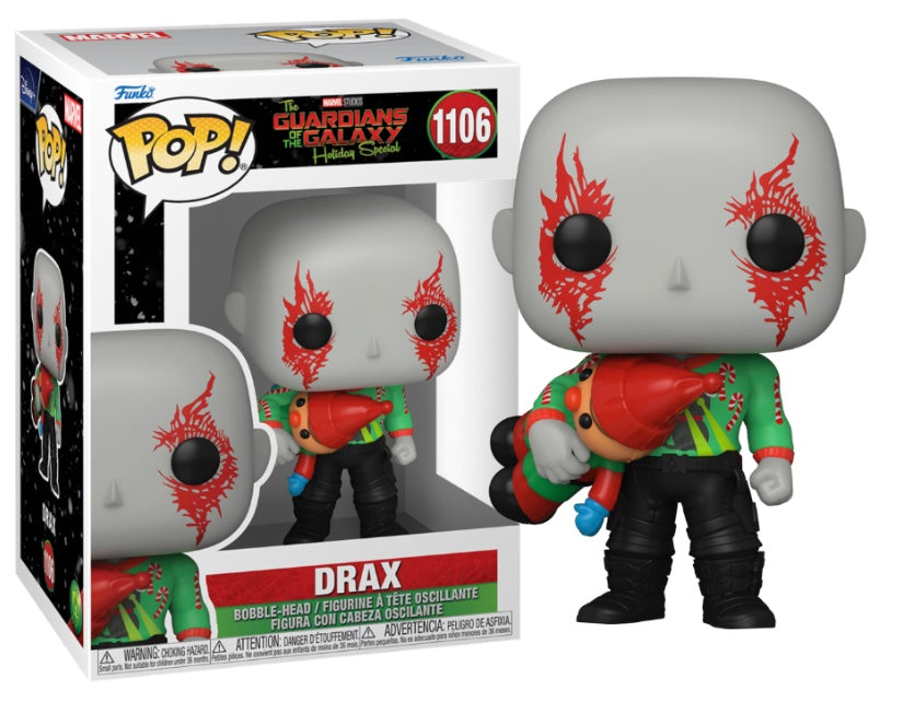 Pop! Drax (Feiertag)