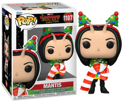 pop holiday mantis 1107