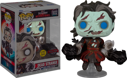 pop dead strange glow in the dark 1032