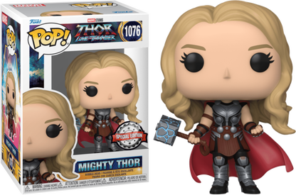 pop mighty thor 1076