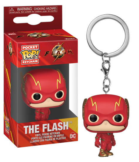 Pop! Keychain The Flash