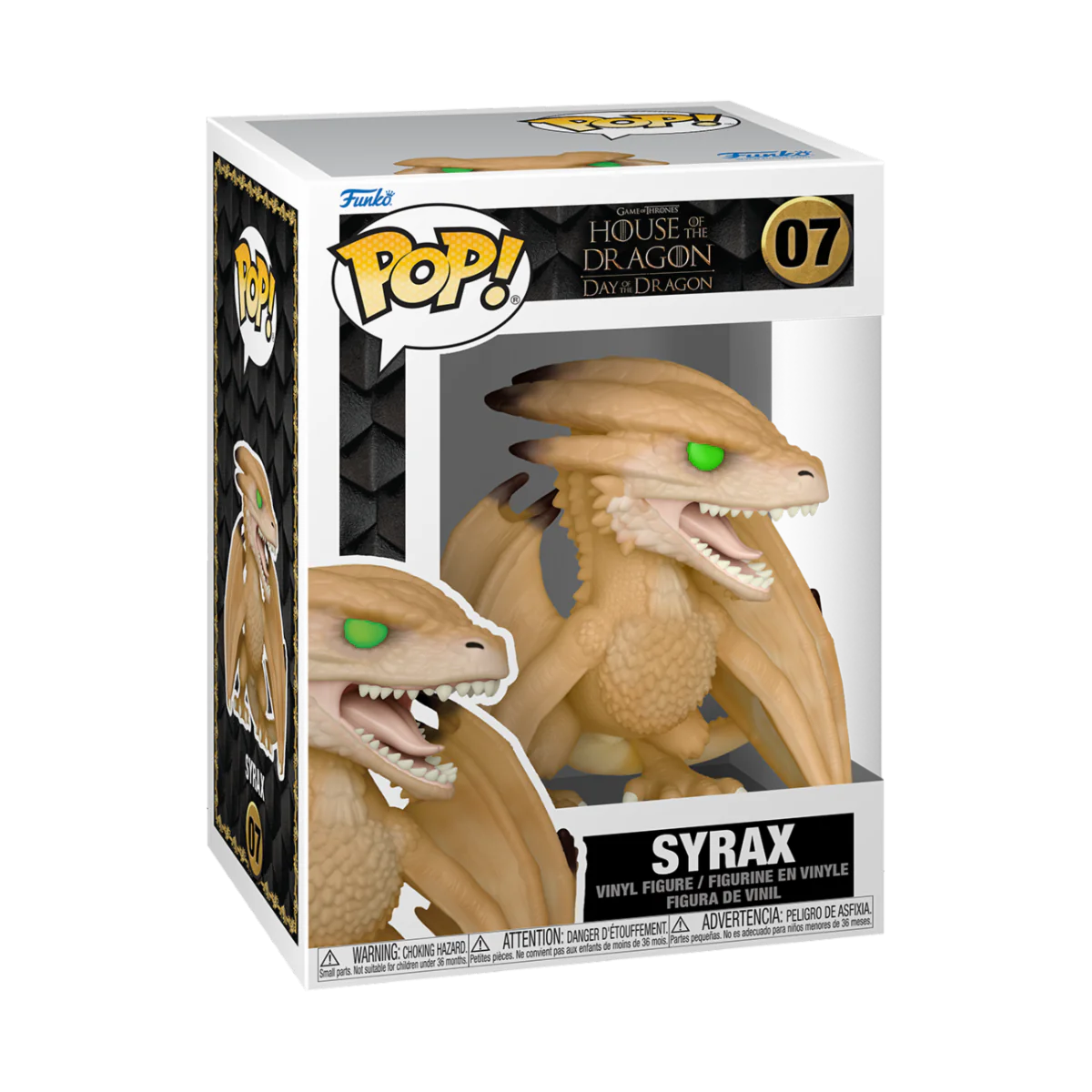 Pop! Syrax