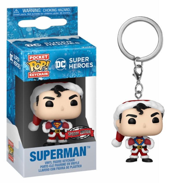 Pop! Keychain Superman (SE)