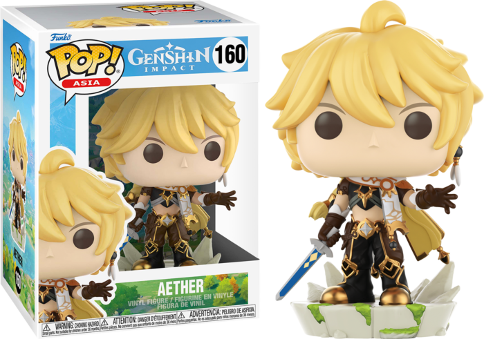 Pop! Aether
