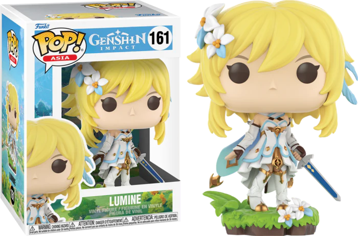 Pop! Lumine