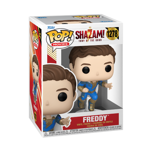 Funko Freddy – DC Comics