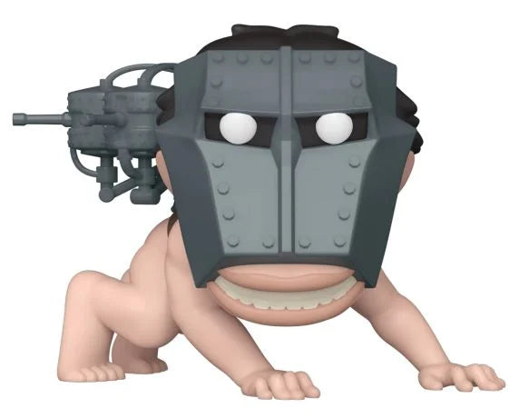 Funko Pop! Super Cart Titan – L'Attaque des Titans