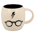 Mug Harry Potter Lunettes & Éclair – 380 ml