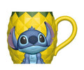 Mug 3D Disney Stitch Ananas – 414 ml