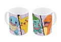 Mug Pokémon Starter Kanto – 325 ml
