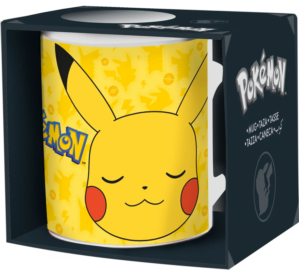 Pokémon-Becher - Pikachu - VORBESTELLUNG*