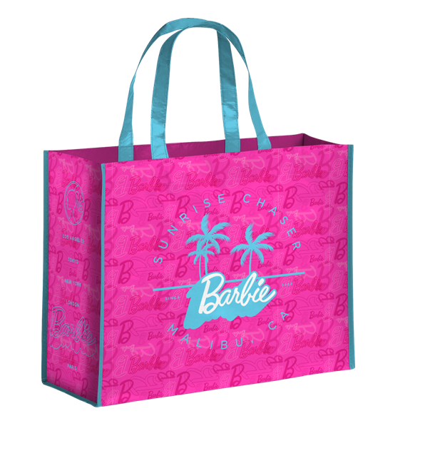 BARBIE Sunrise Chaser Shopping Bag