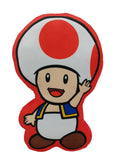 SUPER MARIO - Toad - 3D Cushion