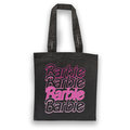 Tote Bag Barbie - Logo