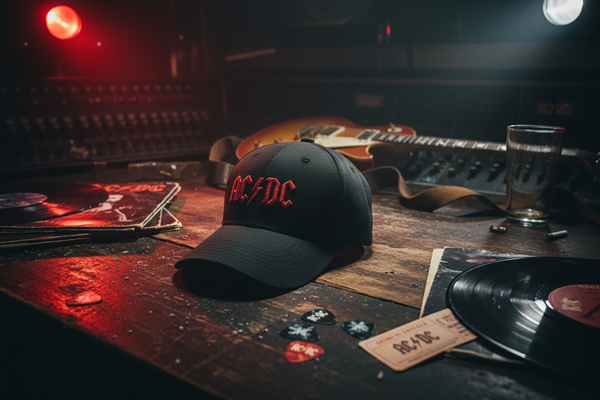 AC/DC - Highway To Hell - Baseball Cap