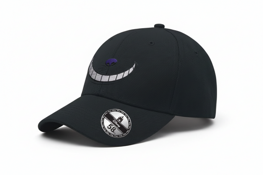 Alice in Wonderland Cap - Cheshire Cat “Wear A Smile”