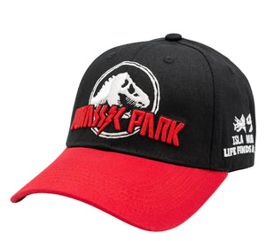 Casquette Jurassic Park - Rock