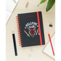 Kalenderplaner 2023/2024 Stranger Things - Hellfire Club