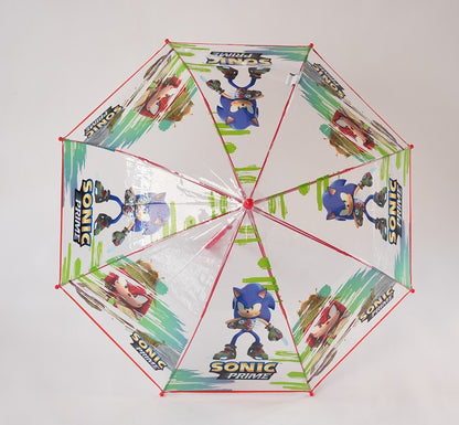 Sonic the Hedgehog Kids Umbrella - Sonic &amp; Knuckles