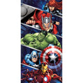 Asciugamano da spiaggia Marvel - Avengers