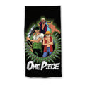 Strandtuch One Piece - Luffy & Zoro