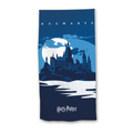 Serviette de Plage Harry Potter - Poudlard
