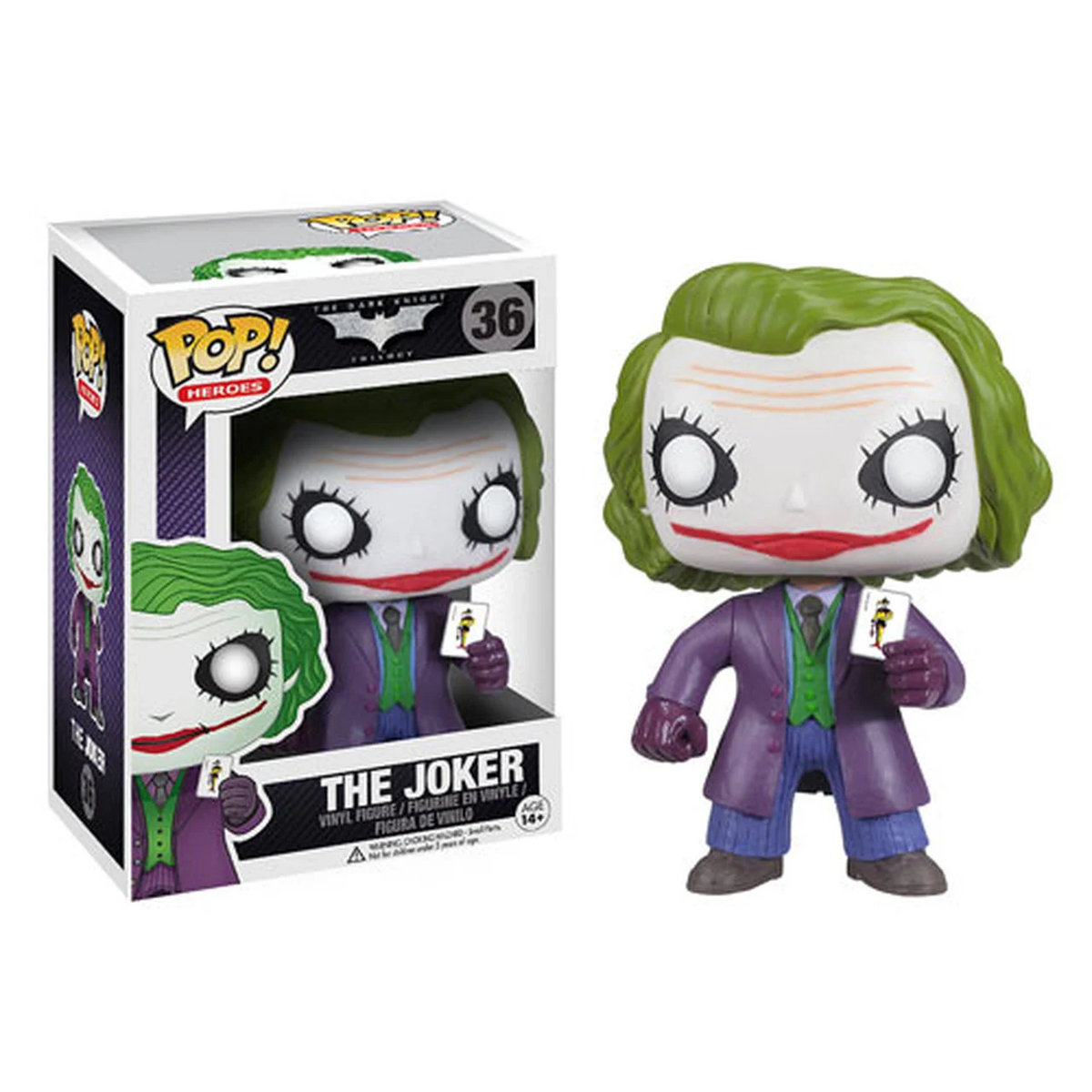 The Joker (Dark Knight) 