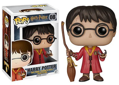 pop harry potter 08