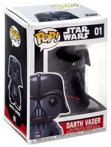 Pop! Darth Vader 