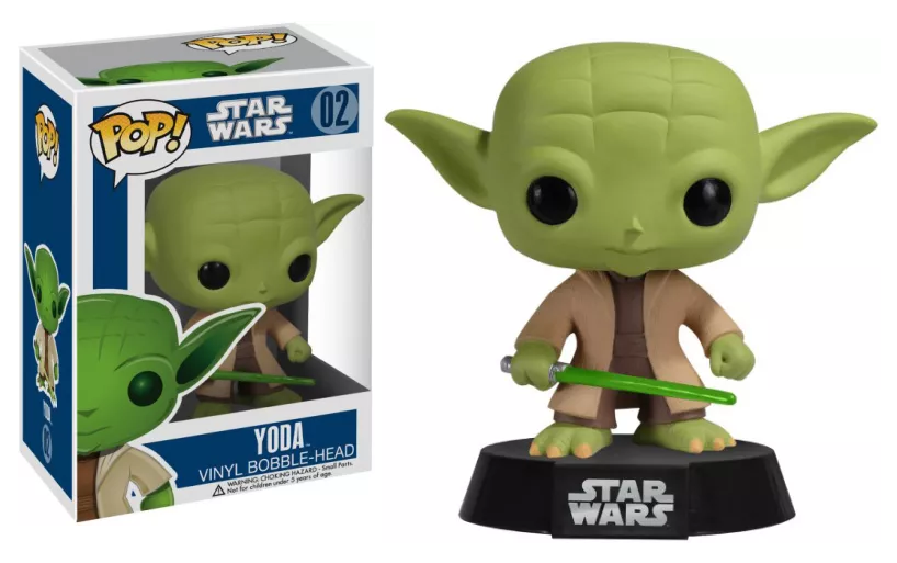Pop! Yoda