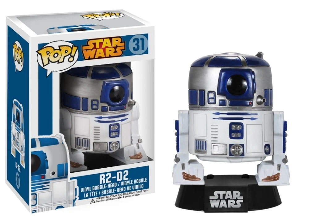 Pop! R2-D2