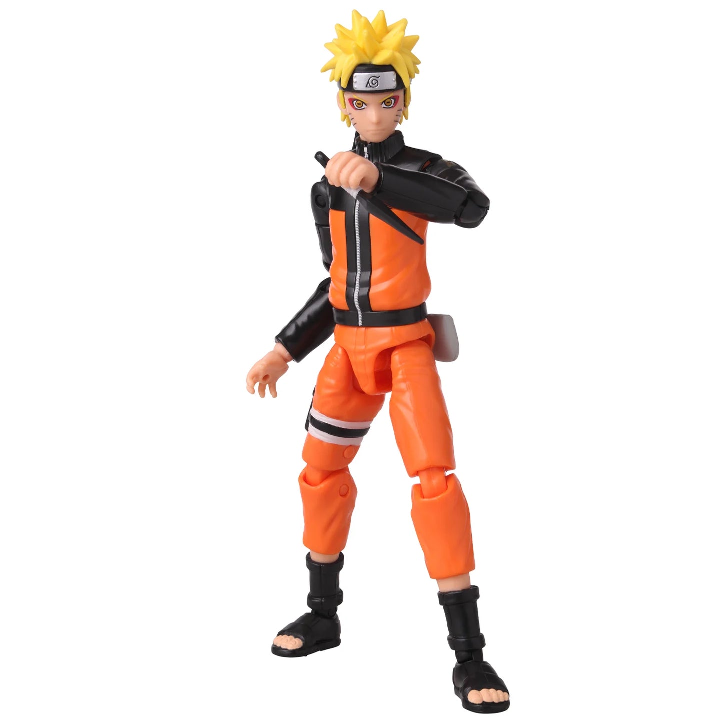 Figurine Anime Heroes Naruto Uzumaki Sage Mode