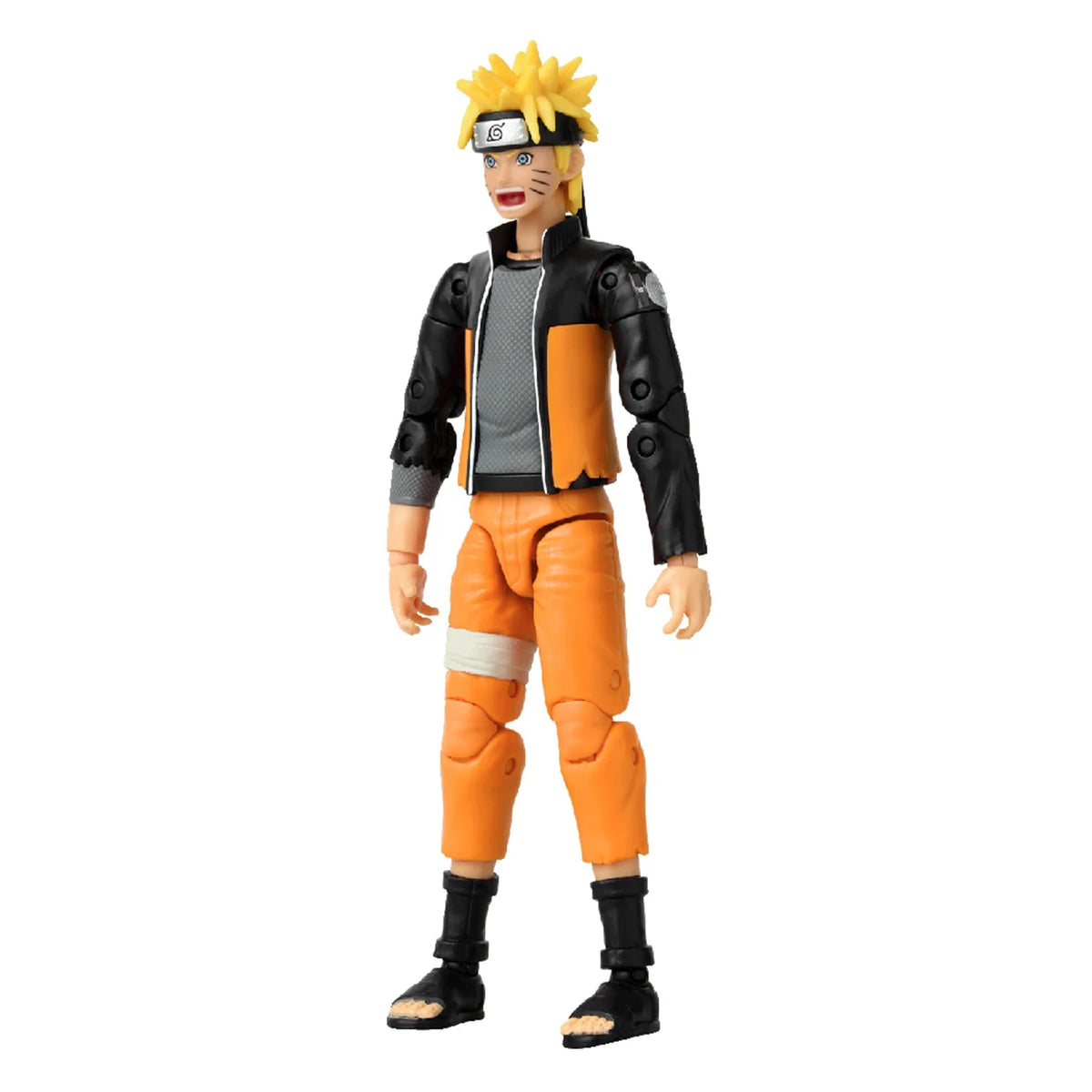 Anime-Helden Naruto Uzumaki – Endkampf