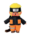 Monchhichi Naruto Shippuden Plush