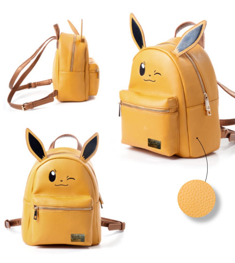 Mini zaino Pokémon Eevee Heady | Difuzed