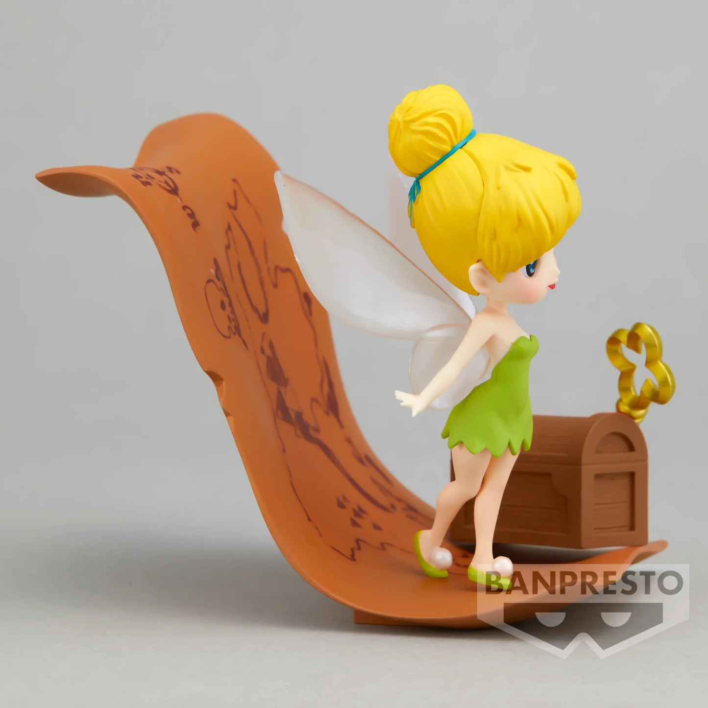 Q posket Stories Tinker Bell