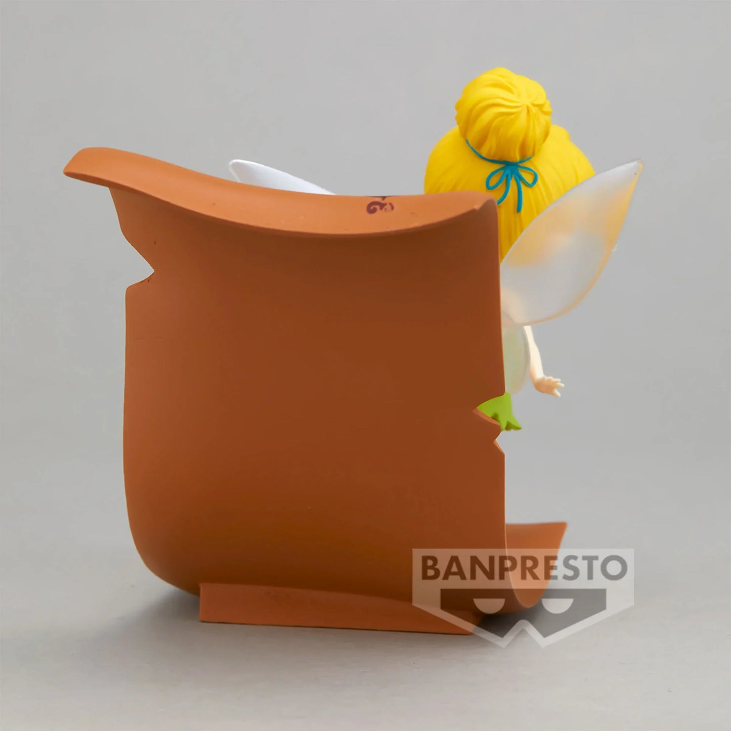 Q posket Stories Tinker Bell