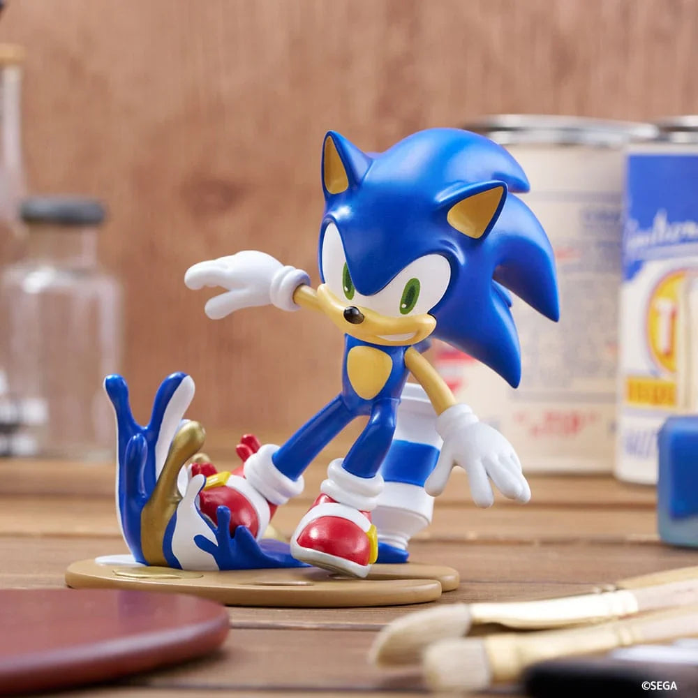 Sonic - PalVerse Statuette - PRE-ORDER*