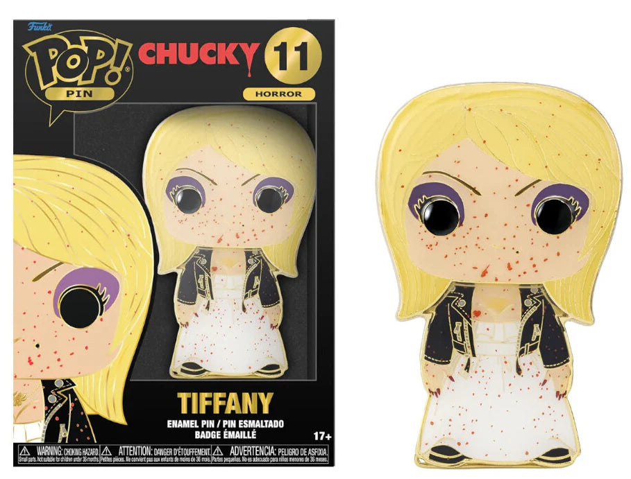 Pop! Tiffany Pin