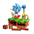 Calendario perpetuo 3D di Sonic the Hedgehog - PRE-ORDINA*
