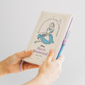 Carnet de Note avec Stylo Alice au Pays des Merveilles