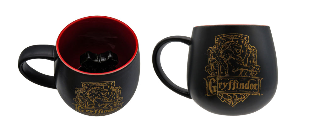 Mug Figurine Intérieur 3D Harry Potter  - Gryffondor