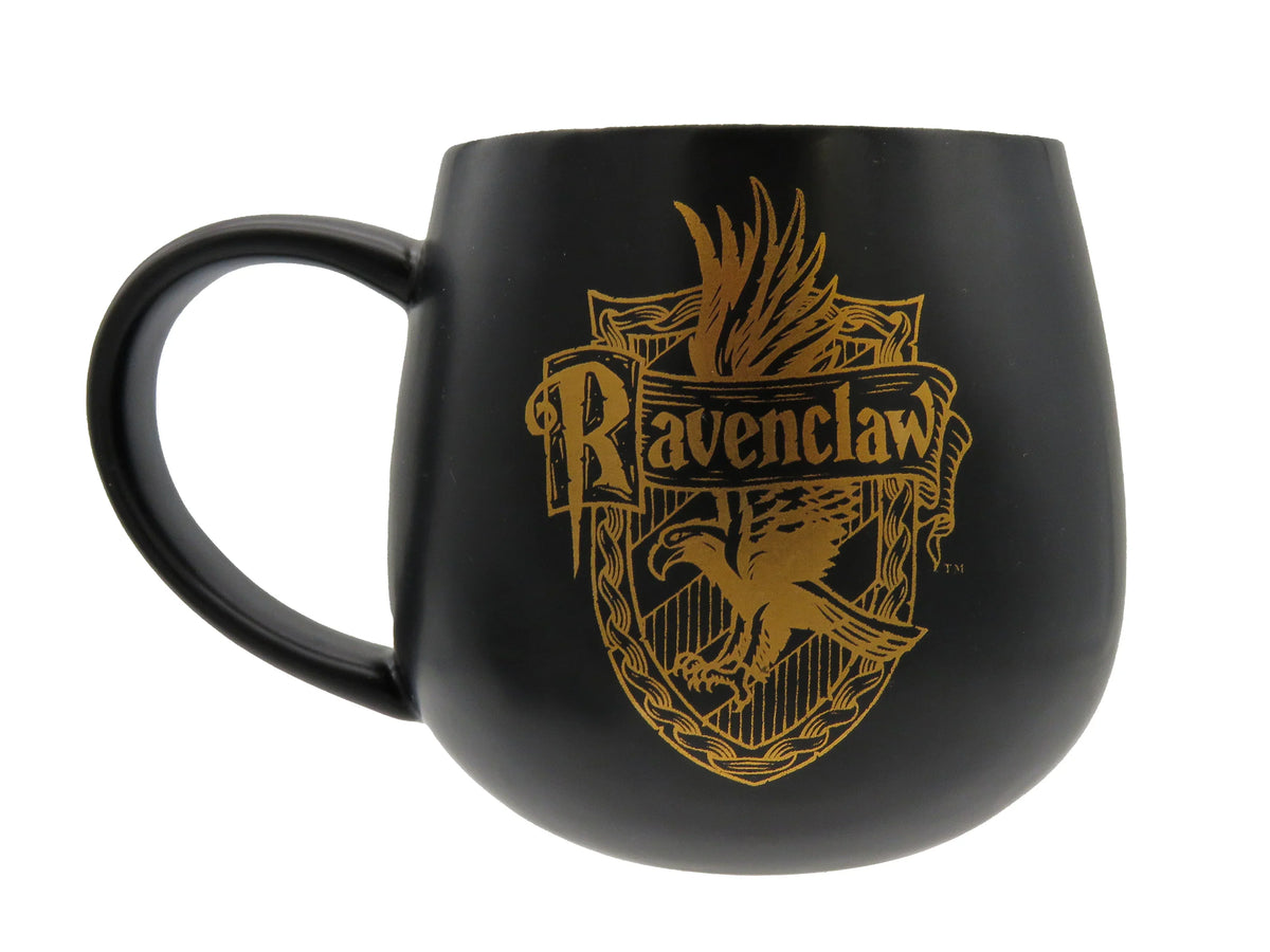 Tazza con statuetta 3D di Harry Potter Corvonero all'interno - All'interno