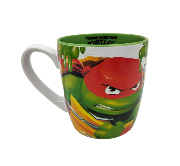 Ninja Turtles Mug - Raphael