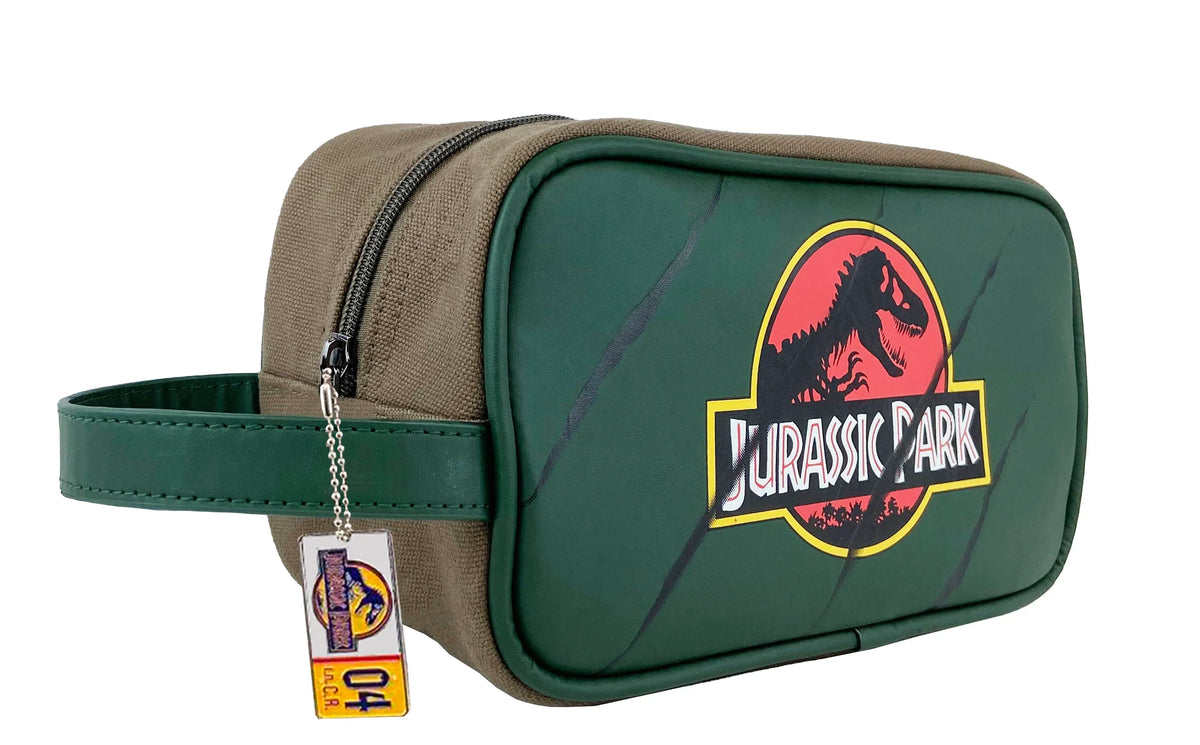 Borsa da toilette Jurassic Park - 30° anniversario