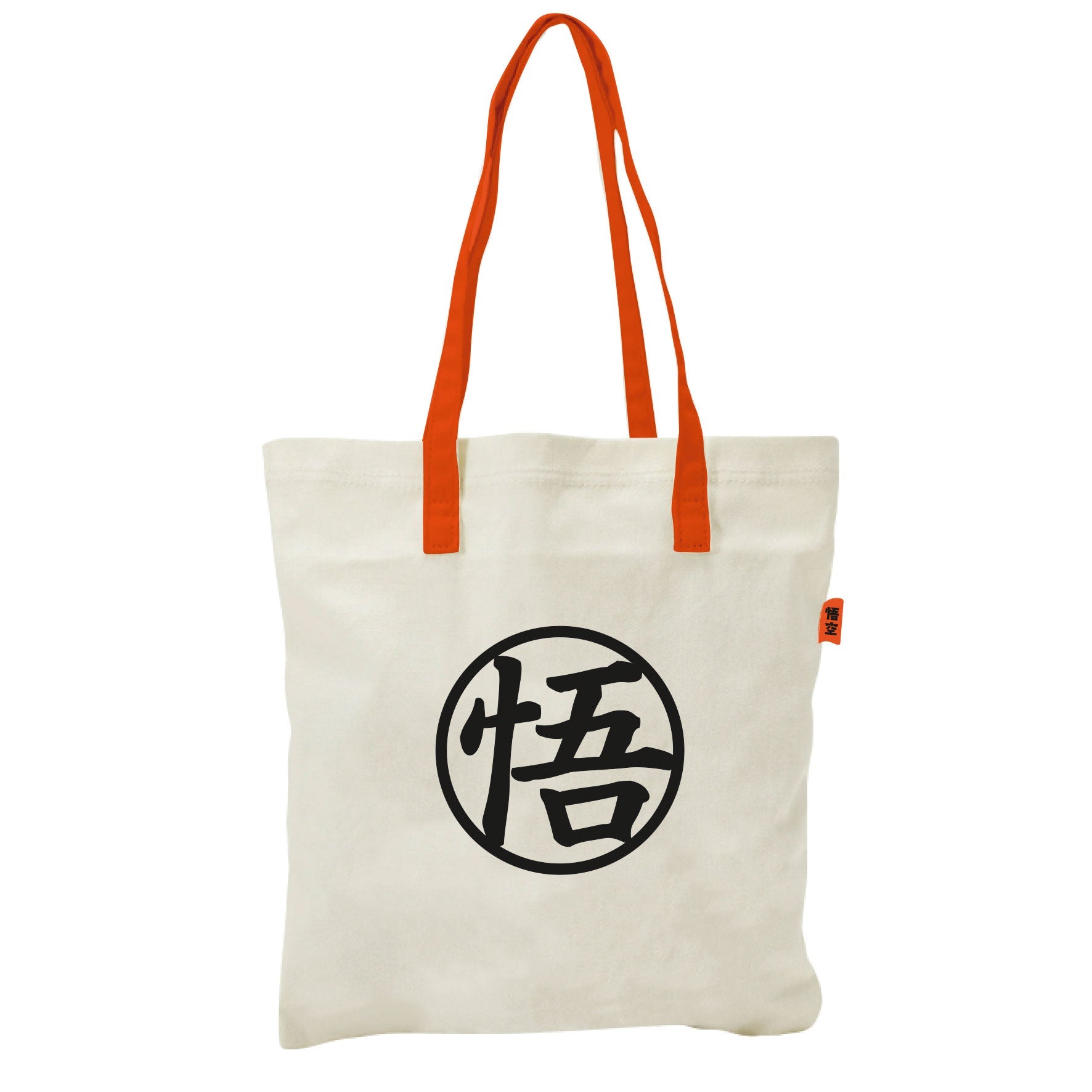 DRAGON BALL Z Logo Tote Bag