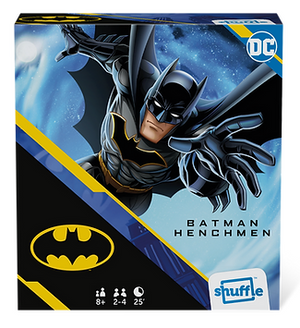 Gioco di Carte Batman Henchman - Shuffle