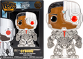 Pop! Pin Cyborg