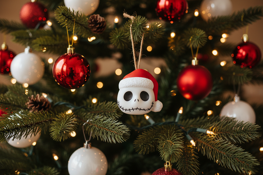 Jack hanging decoration