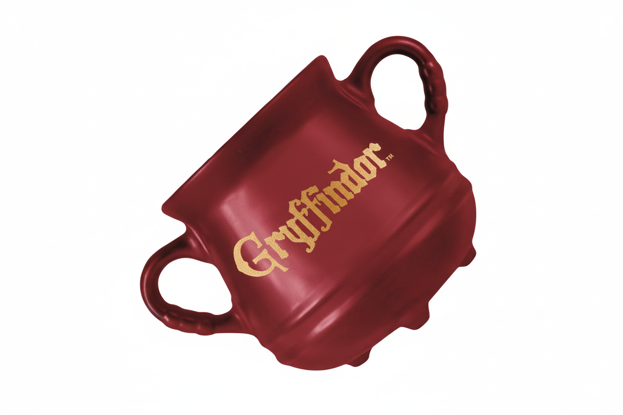 Harry Potter Hanging Decoration - Gryffindor Cauldron